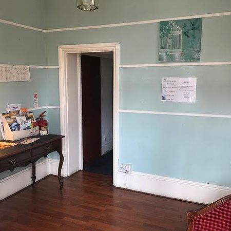 Clifton Hotel Mansfield Bagian luar foto